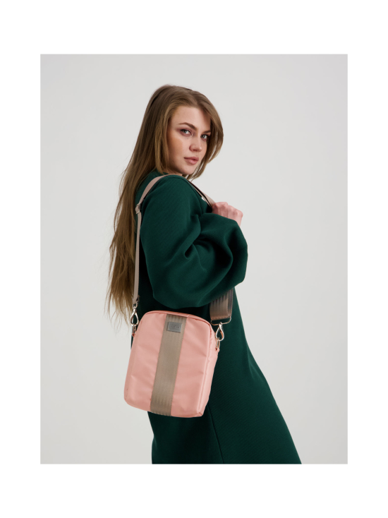 Globe Hope - SOLEIL AIRBAG olkalaukku, vaaleanpunainen - VAALEANPUNAINEN | Stockmann - photo 2