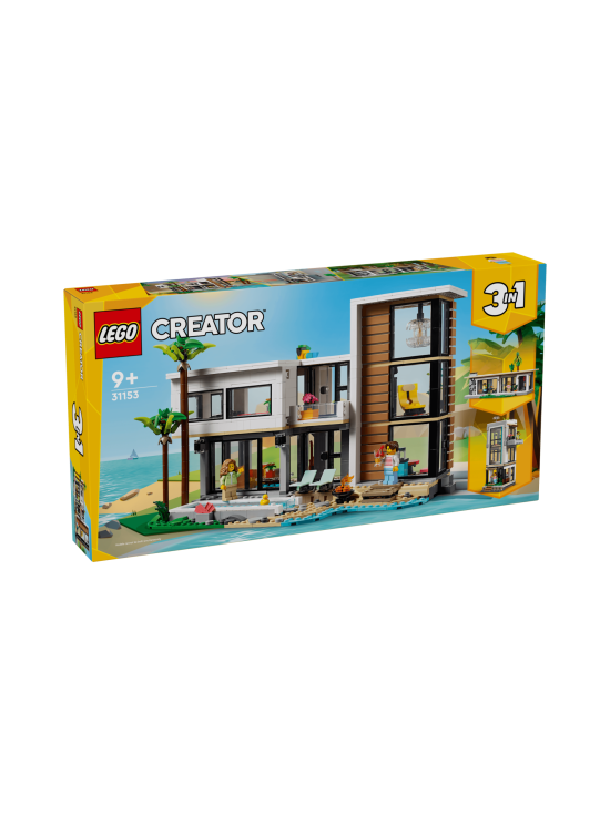 LEGO CREATOR - LEGO Creator Moderni talo 31153 - photo 1 LEGO CREATOR - LEGO Creator Moderni talo 31153 | Stockmann - photo 1