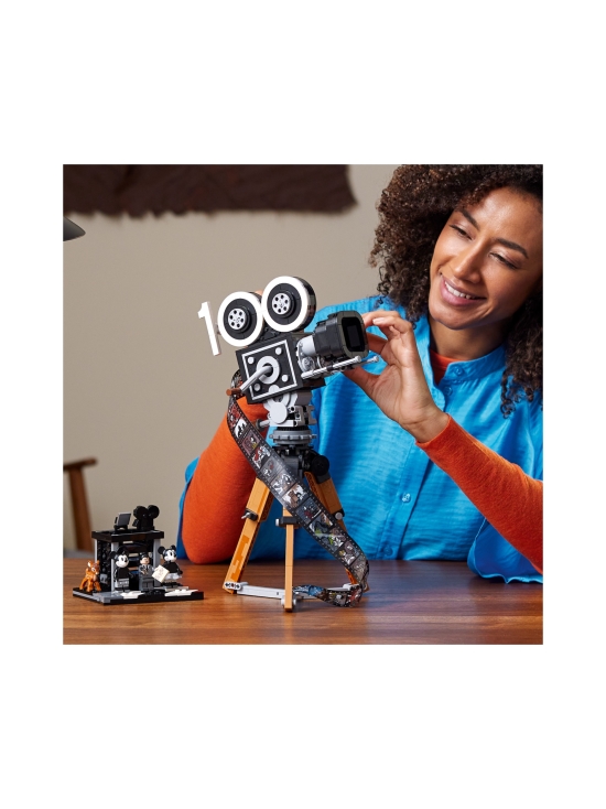 LEGO DISNEY - LEGO Disney Walt Disneylle omistettu kamera 43230 | Stockmann - photo 4