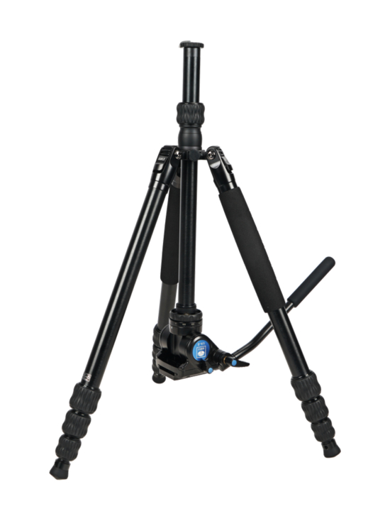 Sirui - Sirui Traveler 7VA -alumiinijalusta + VA-5 videopää - photo 4 Sirui - Sirui Traveler 7VA -alumiinijalusta + VA-5 videopää | Stockmann - photo 4