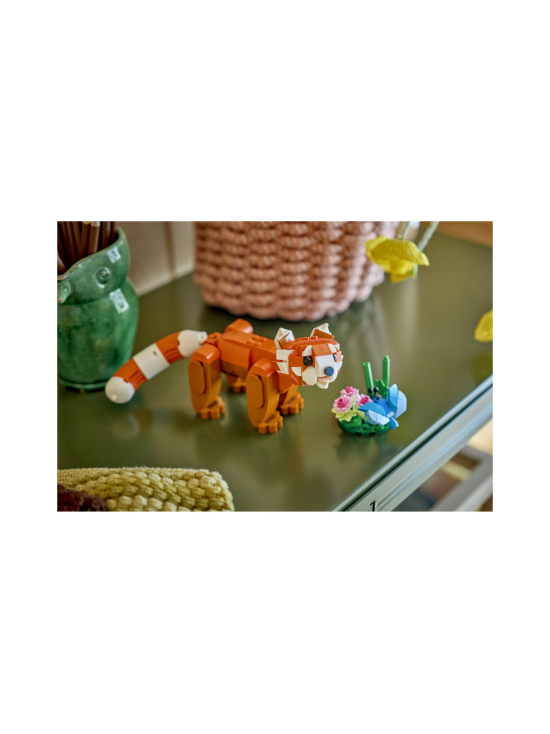 LEGO CREATOR - LEGO Creator Söpöt eläimet: Kultapanda 31394 | Stockmann - photo 6