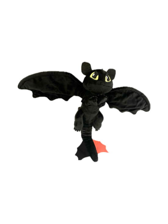 DRAGONS - DRAGONS pehmolohikäärme Hampaaton, 30 cm - photo 2 DRAGONS - DRAGONS pehmolohikäärme Hampaaton, 30 cm | Stockmann - photo 2