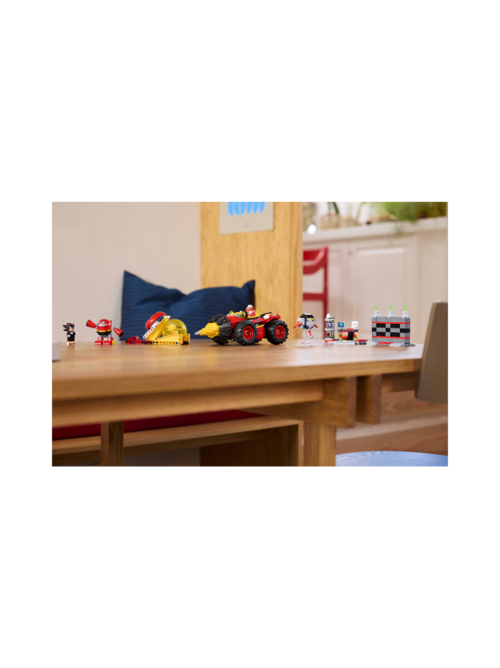 LEGO SONIC THE HEDGEHOG - LEGO Sonic Super Sonic vs. Egg Drillster 76999 - photo 5 LEGO SONIC THE HEDGEHOG - LEGO Sonic Super Sonic vs. Egg Drillster 76999 | Stockmann - photo 5