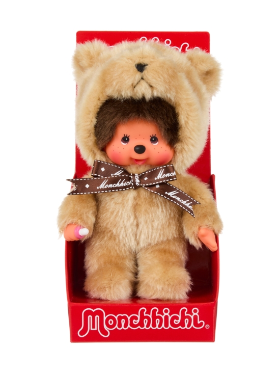 Monchhichi - MONCHHICHI Pehmonalle, 20 cm | Stockmann - photo 1