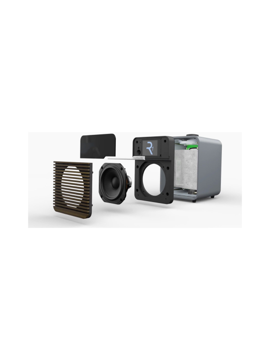 Ruark Audio - Ruark Audio R1S pöytäradio, vaalea kerma | Stockmann - photo 4