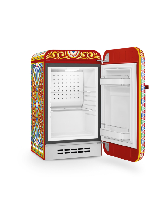 Smeg - Smeg FAB5RDGC6 jääkaappi, Dolce&Gabbana Divina Cucina | Stockmann - photo 6