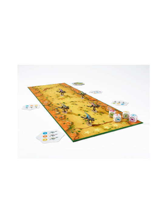 FLEXIQ - FLEXIQ Lautapeli Raptor Race | Stockmann - photo 5
