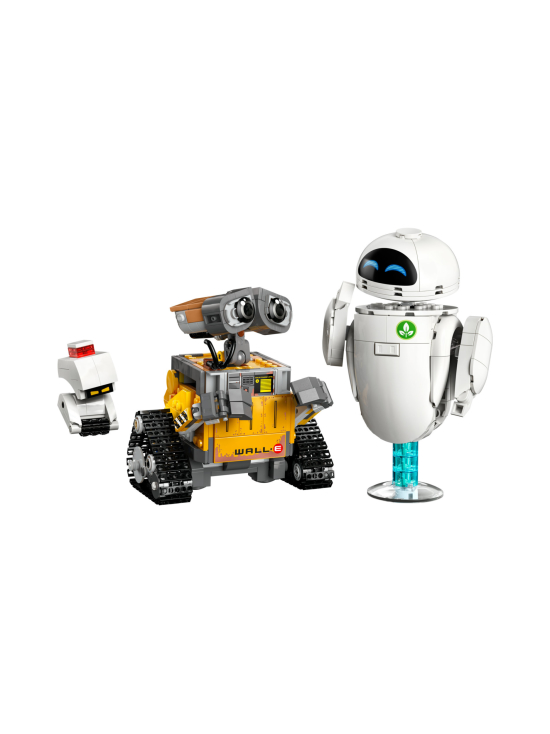 LEGO DISNEY - LEGO Disney Pixar WALL-E ja EVE 43279 - photo 3 LEGO DISNEY - LEGO Disney Pixar WALL-E ja EVE 43279 | Stockmann - photo 3