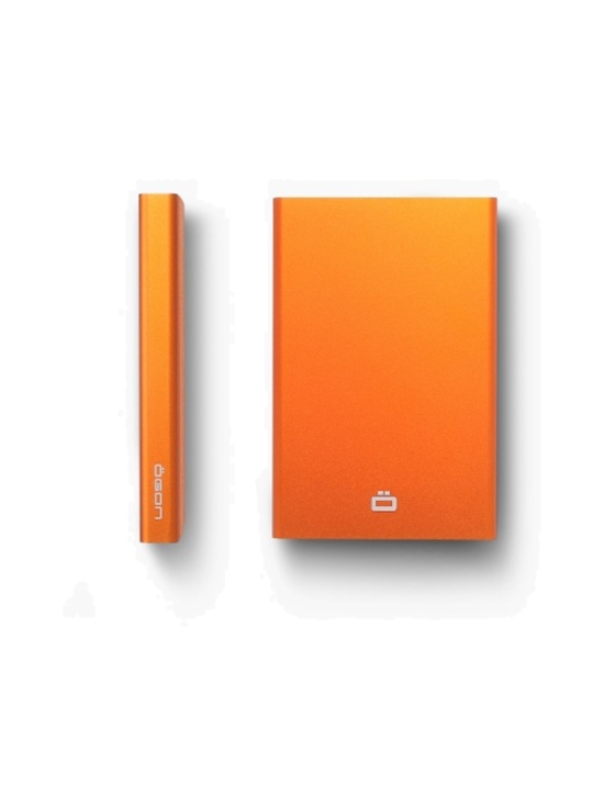 Ögon Designs - Slider - korttikotelo - ORANGE - photo 3 Ögon Designs - Slider - korttikotelo - ORANGE | Stockmann - photo 3