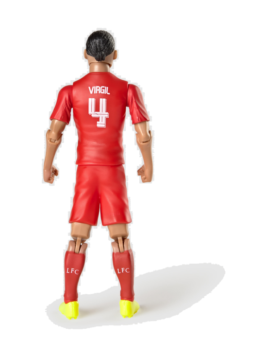 FIFA - Banbo Toys Jalkapalloilija – Virgil van Dijk (Liverpool), 20 cm | Stockmann - photo 3