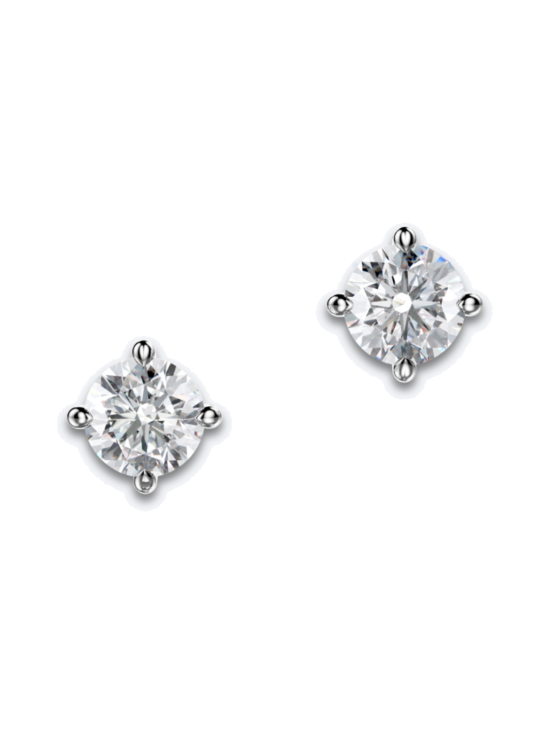 Olli Johan Lindroos - Moon N Back Korvakorut Nappi 2x0.10-1.00ct Briljantti Platina - PLATINA | Stockmann - photo 9