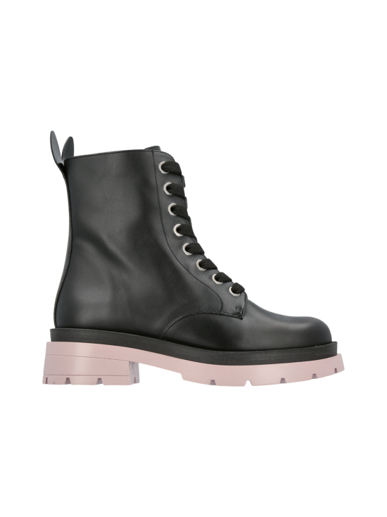 Bunny Is Back Black-Pink