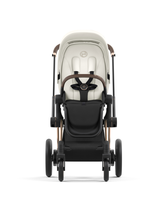 CYBEX - Cybex ePriam yhdistelmävaunut (Rosegold) - PEACH PINK - photo 4 CYBEX - Cybex ePriam yhdistelmävaunut (Rosegold) - PEACH PINK | Stockmann - photo 4