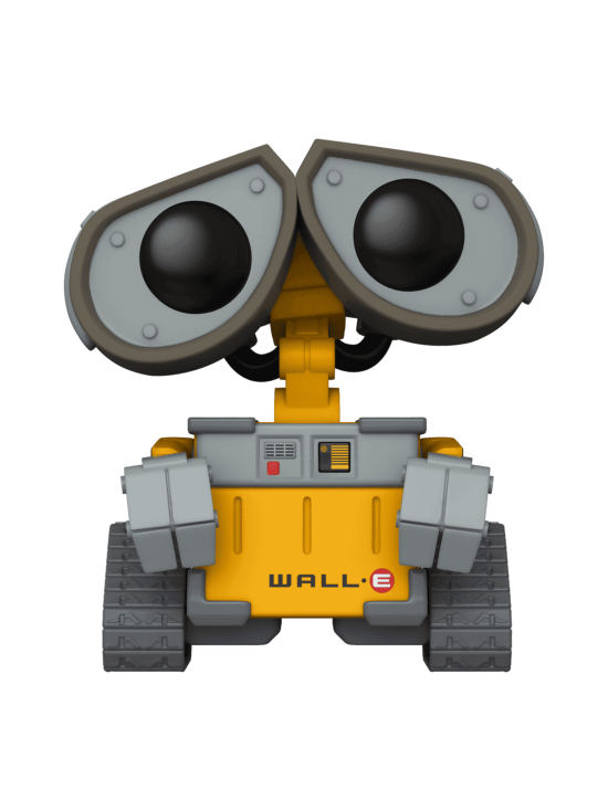 DISNEY - FUNKO POP! Jumbo Vinyylihahmo: Disney - Wall-E | Stockmann - photo 2