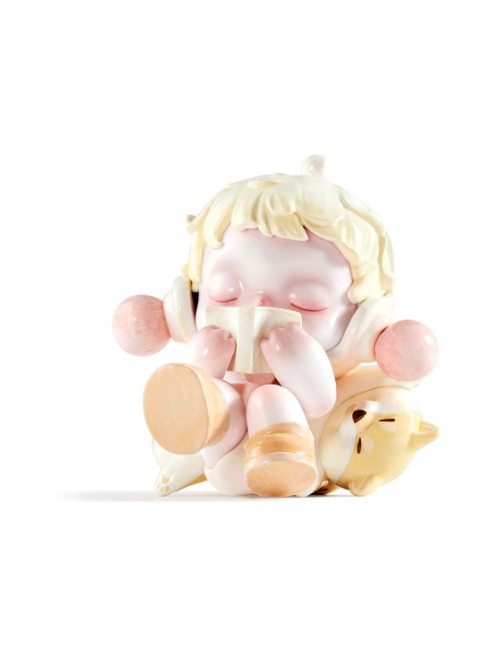POP MART - POP MART Skullpanda Yllätyshahmo - The Warmth Series | Stockmann - photo 5