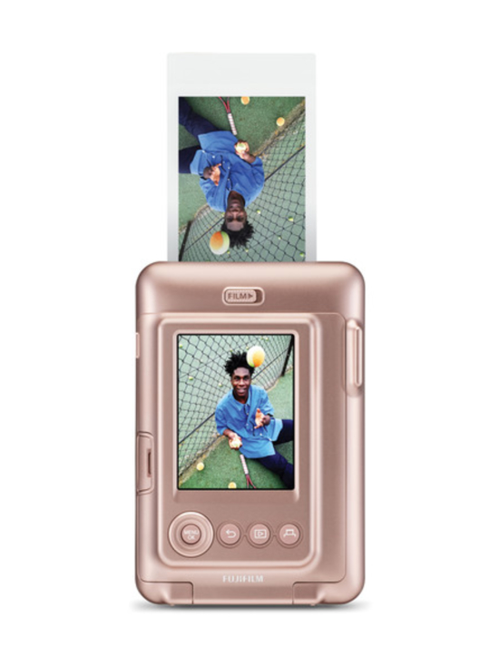 Fujifilm - Fujifilm Instax Mini LiPlay pikakamera - Kulta - photo 5 Fujifilm - Fujifilm Instax Mini LiPlay pikakamera - Kulta | Stockmann - photo 5