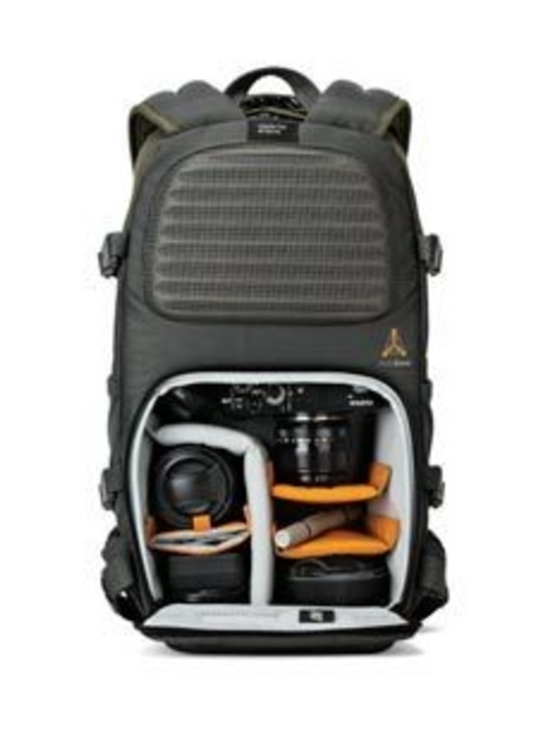 Lowepro - Lowepro Flipside Trek 250 -kamerareppu - photo 7 Lowepro - Lowepro Flipside Trek 250 -kamerareppu | Stockmann - photo 7