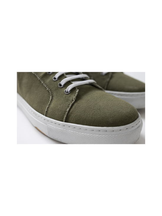 Berkeley - Canvas Sneaker -sneakerit - KHAKI - photo 4 Berkeley - Canvas Sneaker -sneakerit - KHAKI | Stockmann - photo 4