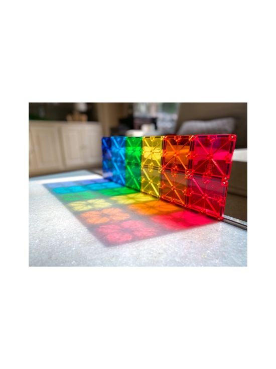 MAGNA-TILES - MAGNA-TILES Magneettinen rakennussarja Kirkkaat värit, 32 osaa - photo 7 MAGNA-TILES - MAGNA-TILES Magneettinen rakennussarja Kirkkaat värit, 32 osaa | Stockmann - photo 7