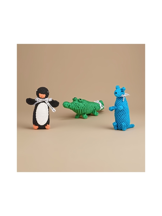 Laboni - Lelupaketti #4 - Poldi, Kalli, Kurt | Stockmann - photo 4