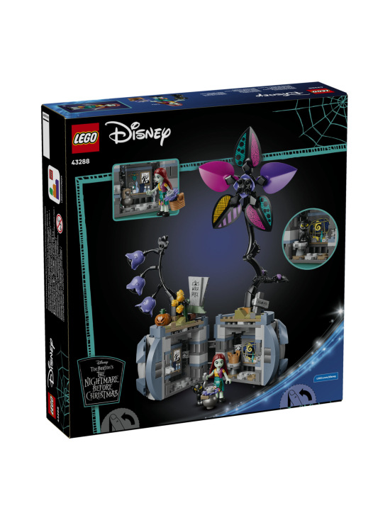 LEGO DISNEY - LEGO Disney Classic Sallyn kukkaruukku 43288 | Stockmann - photo 2