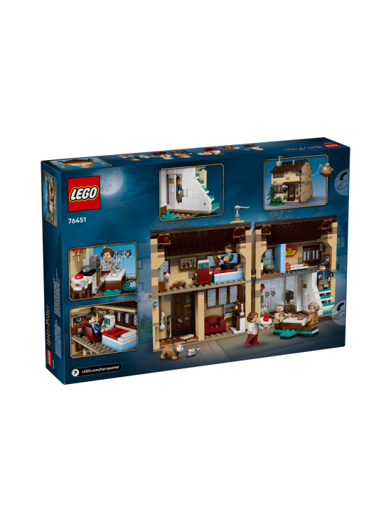 LEGO HARRY POTTER - LEGO Harry Potter TM Likusteritie: Marge-tädin vierailu 76451 - photo 2 LEGO HARRY POTTER - LEGO Harry Potter TM Likusteritie: Marge-tädin vierailu 76451 | Stockmann - photo 2
