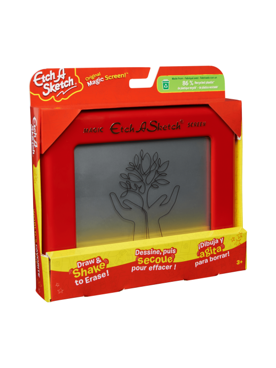 ETCH A SKETCH - ETCH A SKETCH Piirustuslevy - photo 3 ETCH A SKETCH - ETCH A SKETCH Piirustuslevy | Stockmann - photo 3