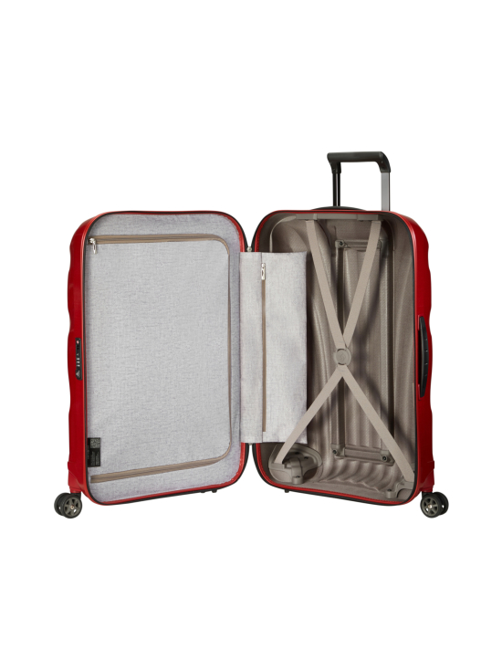 Samsonite - C-LITE SPINNER 81/30 - CHILI RED - photo 3 Samsonite - C-LITE SPINNER 81/30 - CHILI RED | Stockmann - photo 3