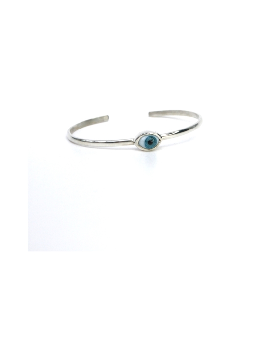 The Label is Juicy - Mini Evil Eye Bracelet - BLUE - photo 1 The Label is Juicy - Mini Evil Eye Bracelet - BLUE | Stockmann - photo 1