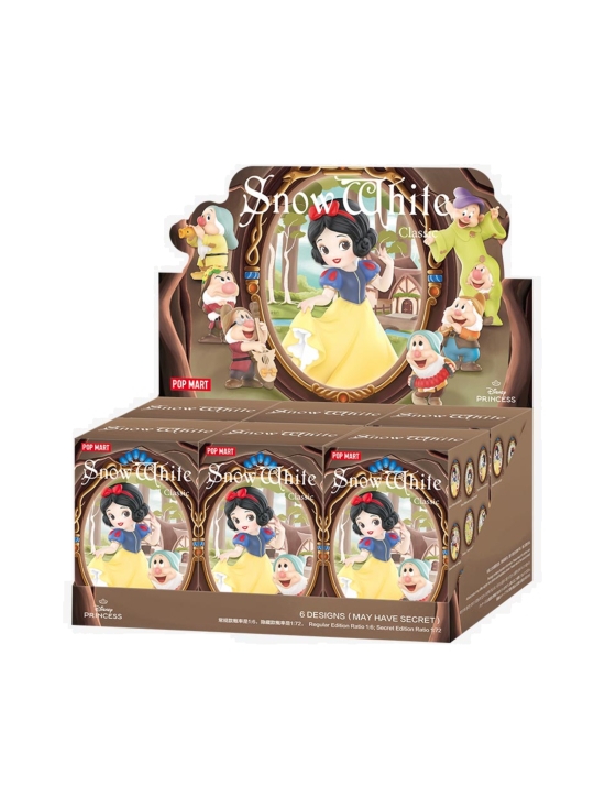 DISNEY - POP MART Yllätyshahmo - Disney: Snow White (Classic series), 10 cm | Stockmann - photo 10
