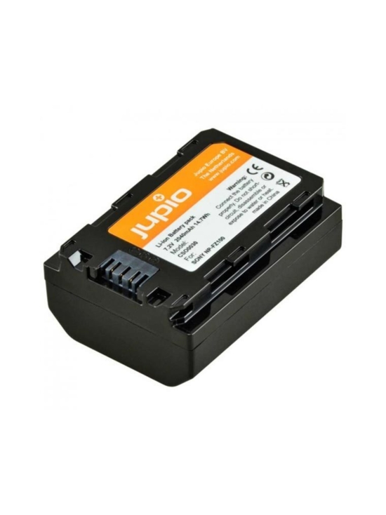 Jupio - Jupio Sony NP-FZ100 (2040 mAh) - photo 1 Jupio - Jupio Sony NP-FZ100 (2040 mAh) | Stockmann - photo 1