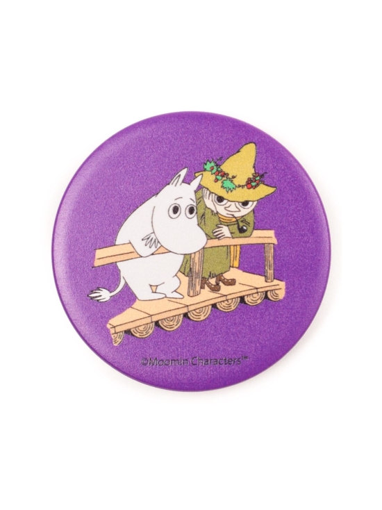 Popsockets - PopSockets Moomin On a Bridge -puhelimen pidike - VIOLETTI - photo 1 Popsockets - PopSockets Moomin On a Bridge -puhelimen pidike - VIOLETTI | Stockmann - photo 1
