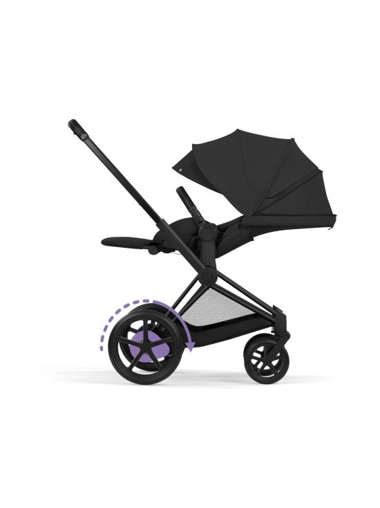 CYBEX - Cybex ePriam yhdistelmävaunut | Stockmann - photo 6