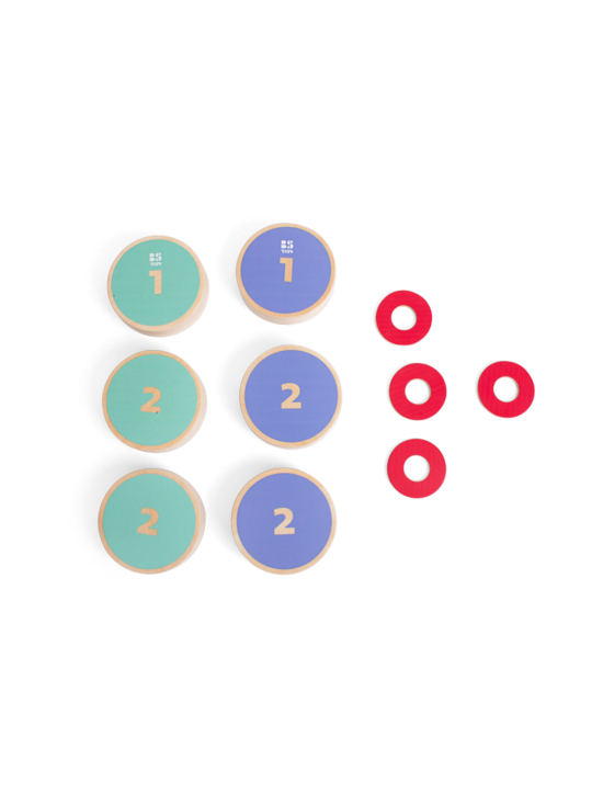 BS TOYS - BS TOYS Pihapeli Roll it - photo 2 BS TOYS - BS TOYS Pihapeli Roll it | Stockmann - photo 2
