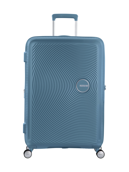American Tourister - SOUNDBOX SPINNER 77/28 TSA EXP - STONE BLUE - photo 2 American Tourister - SOUNDBOX SPINNER 77/28 TSA EXP - STONE BLUE | Stockmann - photo 2