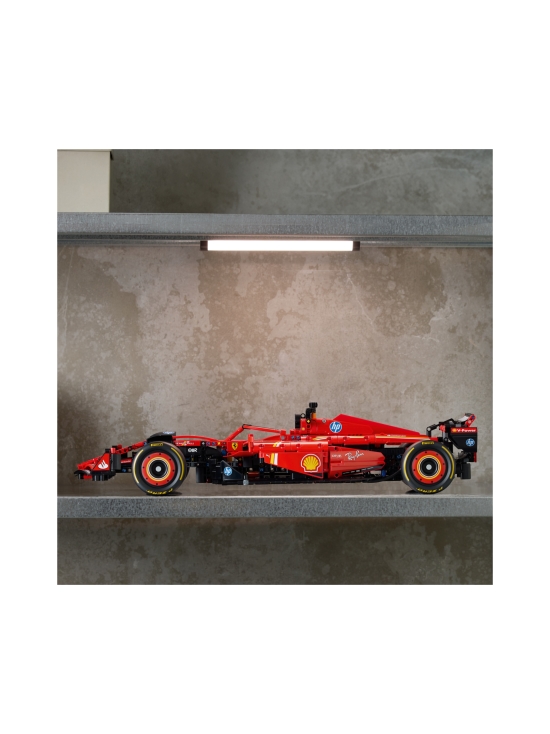 LEGO TECHNIC - LEGO Technic Ferrari SF-24 F1 ‑auto 42207 - photo 5 LEGO TECHNIC - LEGO Technic Ferrari SF-24 F1 ‑auto 42207 | Stockmann - photo 5