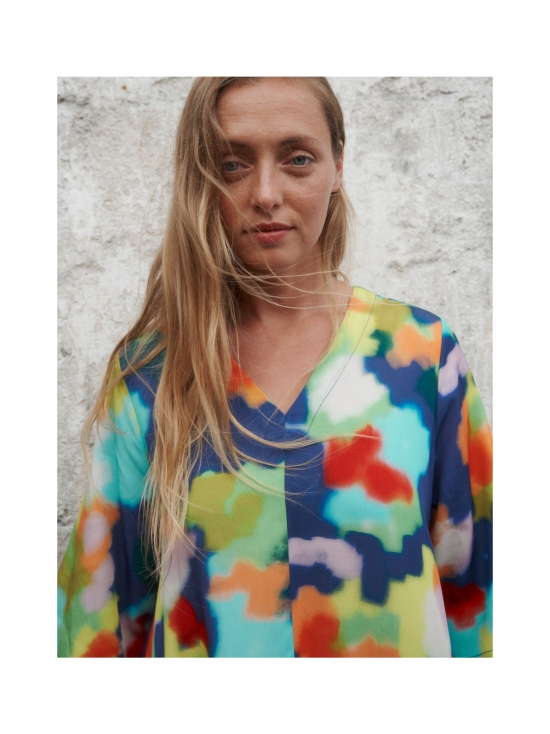 MAINIO - Flowerfield aikuisten maksimekko - MULTI | Stockmann - photo 7