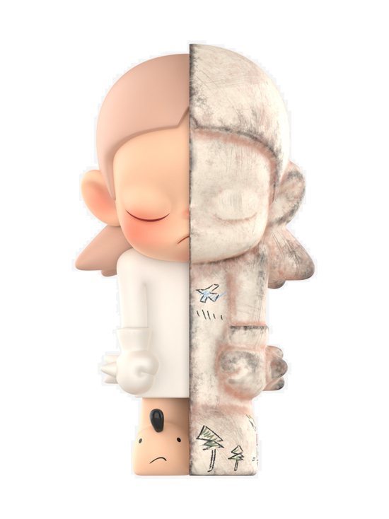 POP MART - POP MART Yllätyshahmo - Zsiga We All Are Kids Series | Stockmann - photo 10