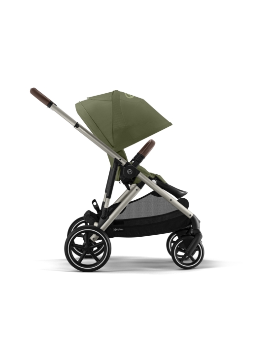 CYBEX - Cybex Gazelle S rattaat - MOSS GREEN - photo 5 CYBEX - Cybex Gazelle S rattaat - MOSS GREEN | Stockmann - photo 5