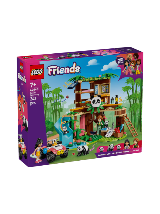 LEGO FRIENDS - LEGO Friends Pandahoitola 42648 - photo 1 LEGO FRIENDS - LEGO Friends Pandahoitola 42648 | Stockmann - photo 1