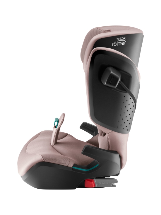 Britax - Britax Kidfix Pro turvavyöistuin (100-150cm) - STYLE DUSTY ROSE - photo 8 Britax - Britax Kidfix Pro turvavyöistuin (100-150cm) - STYLE DUSTY ROSE | Stockmann - photo 8