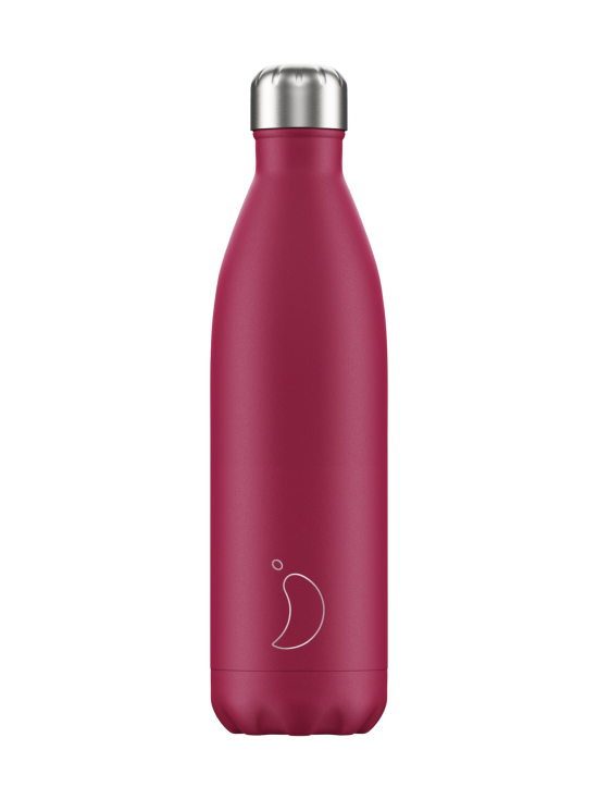 Chilly's - Matte Pink -juomapullo 750 ml - PINKKI - photo 1 Chilly's - Matte Pink -juomapullo 750 ml - PINKKI | Stockmann - photo 1
