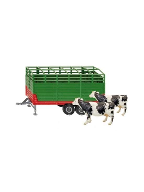 Siku - SIKU 2875 Eläinkuljetuskärry 1:32 - photo 3 Siku - SIKU 2875 Eläinkuljetuskärry 1:32 | Stockmann - photo 3