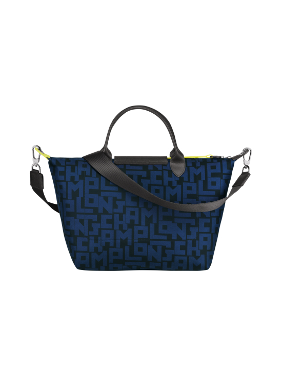 Longchamp - Le Pliage LGP Top Handle Bag M - Käsilaukku - BLACK/NAVY - photo 3 Longchamp - Le Pliage LGP Top Handle Bag M - Käsilaukku - BLACK/NAVY | Stockmann - photo 3