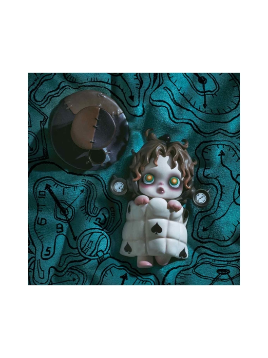 POP MART - POP MART Skullpanda Yllätyshahmo - Everyday Wonderland | Stockmann - photo 8