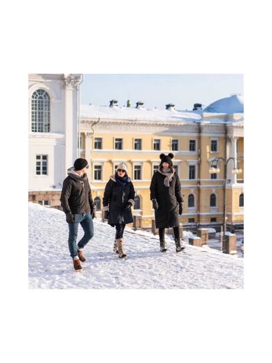 Pomar - KÄPÄLÄ Miesten vegaaniset GORE-TEX® nilkkurit - BARK MICRO SUEDE | Stockmann - photo 4