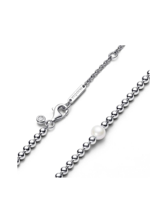 Pandora - Käsitelty makeanveden viljelty helmi ja kuulat -kaulakoru | Stockmann - photo 1