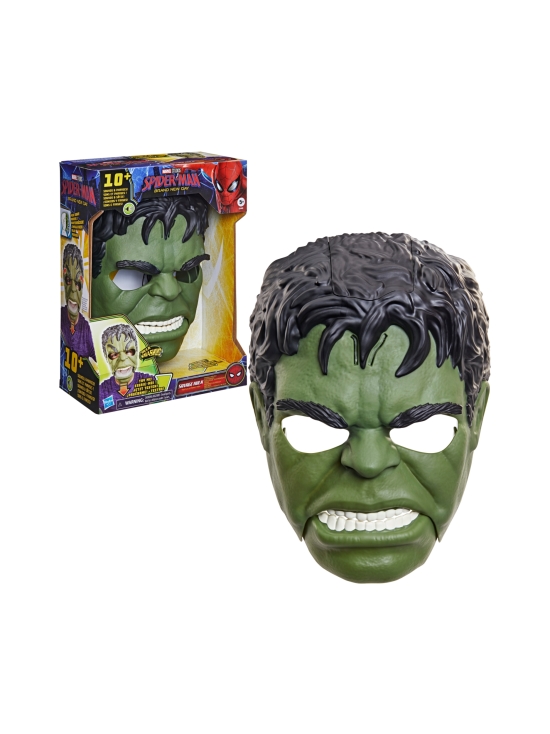 SPIDER-MAN - SPIDER-MAN Brand New Day Roolileikkinaamio Hulk, elektroninen | Stockmann - photo 4