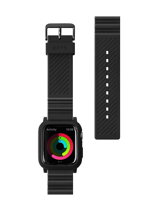 LAUT AW IMPKT Apple Watch 42/44 mm MUSTA