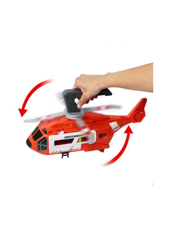 MATCHBOX - MATCHBOX pelastushelikopteri | Stockmann - photo 4